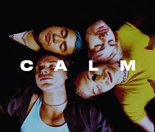  5 Seconds of Summer lanza CALM, su cuarto lbum de estudio.